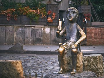 Zdjęcie kierunku: Tbilisi